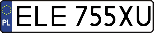 ELE755XU