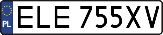 ELE755XV