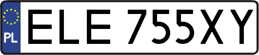 ELE755XY