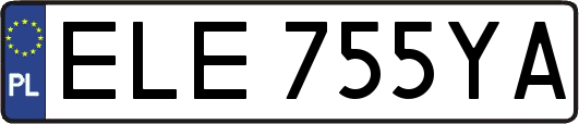 ELE755YA
