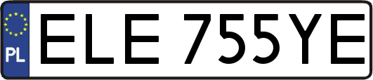 ELE755YE