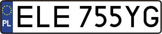 ELE755YG