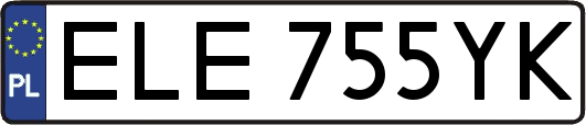 ELE755YK