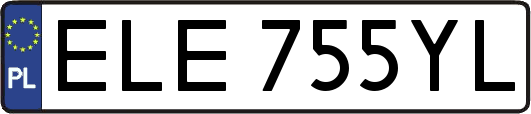 ELE755YL