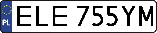 ELE755YM