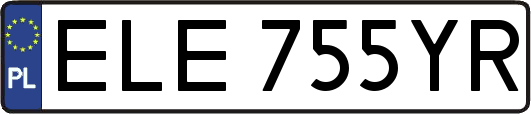 ELE755YR