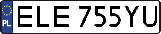 ELE755YU