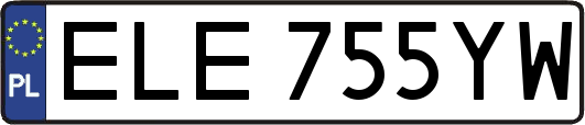 ELE755YW