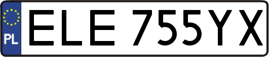 ELE755YX