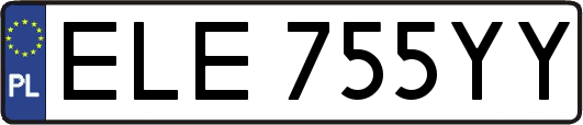 ELE755YY