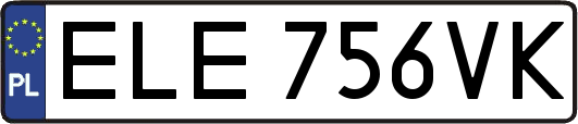 ELE756VK