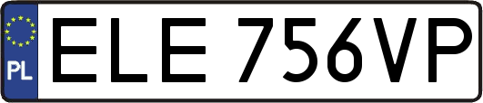 ELE756VP