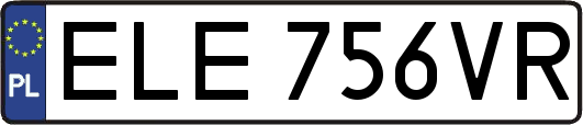 ELE756VR