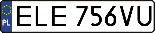 ELE756VU