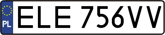 ELE756VV