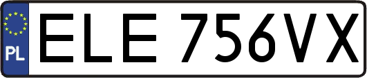 ELE756VX