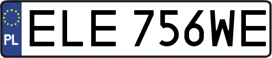 ELE756WE