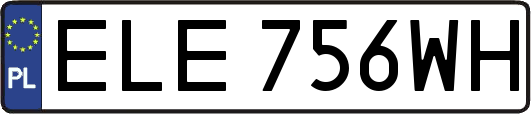 ELE756WH
