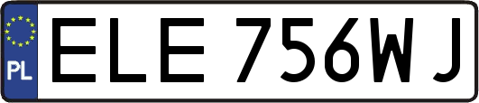 ELE756WJ