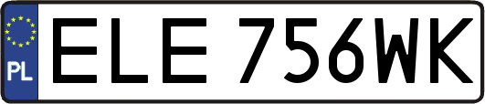 ELE756WK