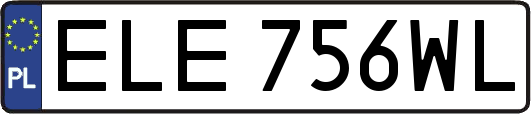 ELE756WL