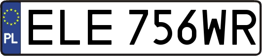 ELE756WR