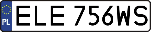 ELE756WS