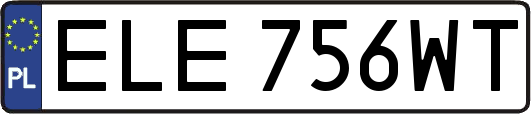 ELE756WT