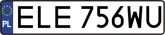 ELE756WU