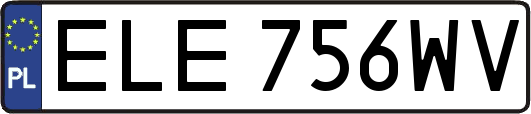 ELE756WV