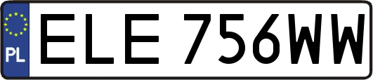 ELE756WW