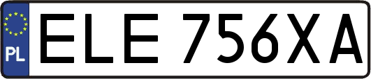 ELE756XA