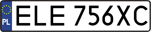 ELE756XC