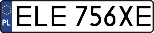 ELE756XE