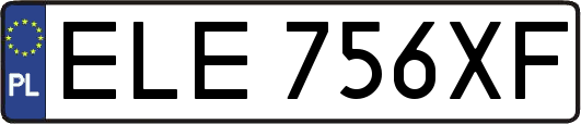 ELE756XF