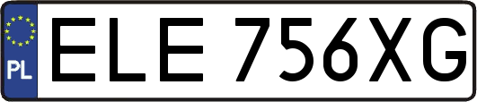 ELE756XG