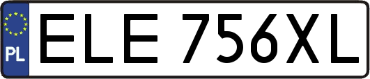 ELE756XL