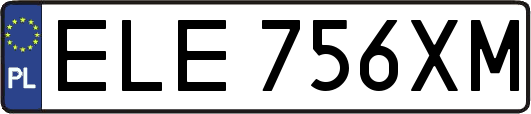 ELE756XM