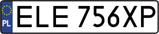 ELE756XP