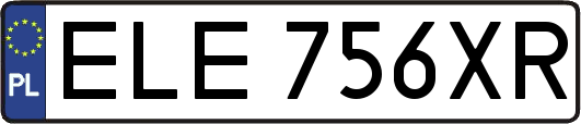 ELE756XR