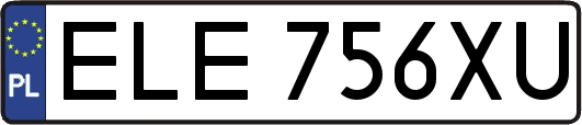 ELE756XU