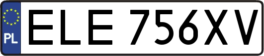ELE756XV