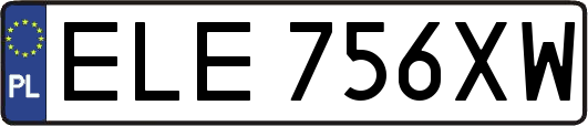 ELE756XW
