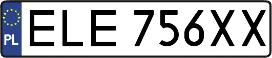 ELE756XX