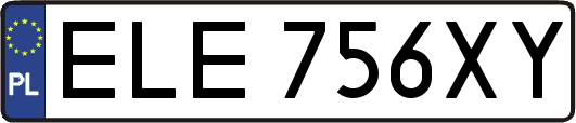 ELE756XY