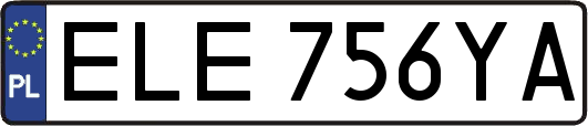 ELE756YA