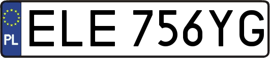 ELE756YG