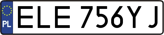 ELE756YJ