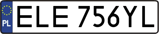 ELE756YL