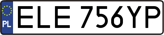 ELE756YP